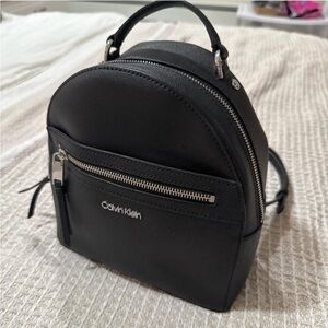Calvin Klein small mini backpack